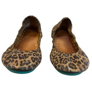 Tieks leopard